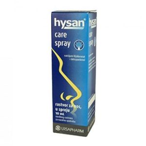 HYSAN CARE SPRAY 20ML Pharmanova