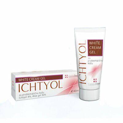 ICHTYOL CREAM GEL 40ML Pharmanova