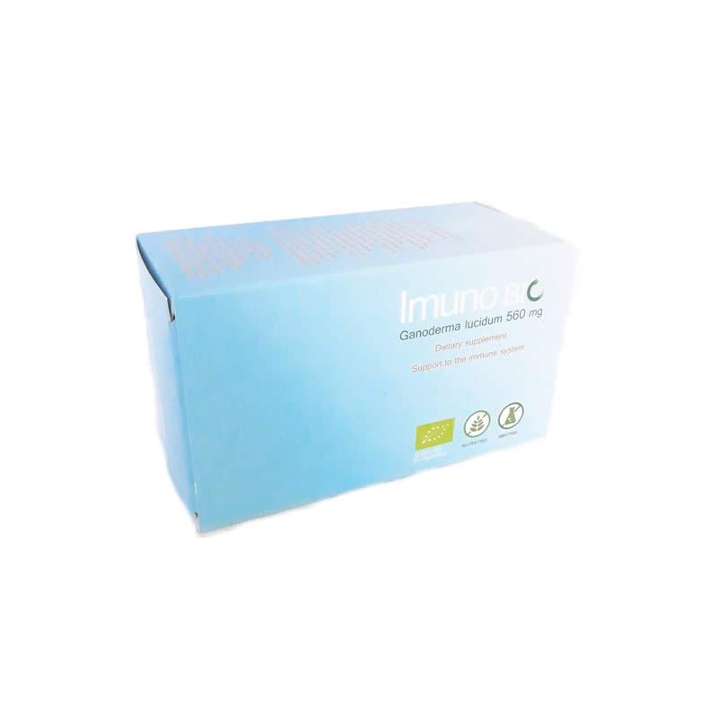 IMUNO BIO CAPS 60X 500 MG