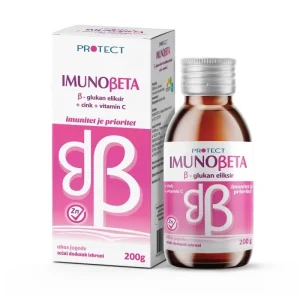 IMUNOBETA B GLUKAN SIRUP 200 ML Pharmanova