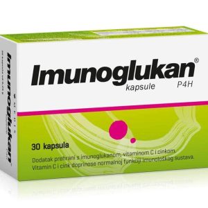 IMUNOGLUKAN CAPS A30 Pharmanova