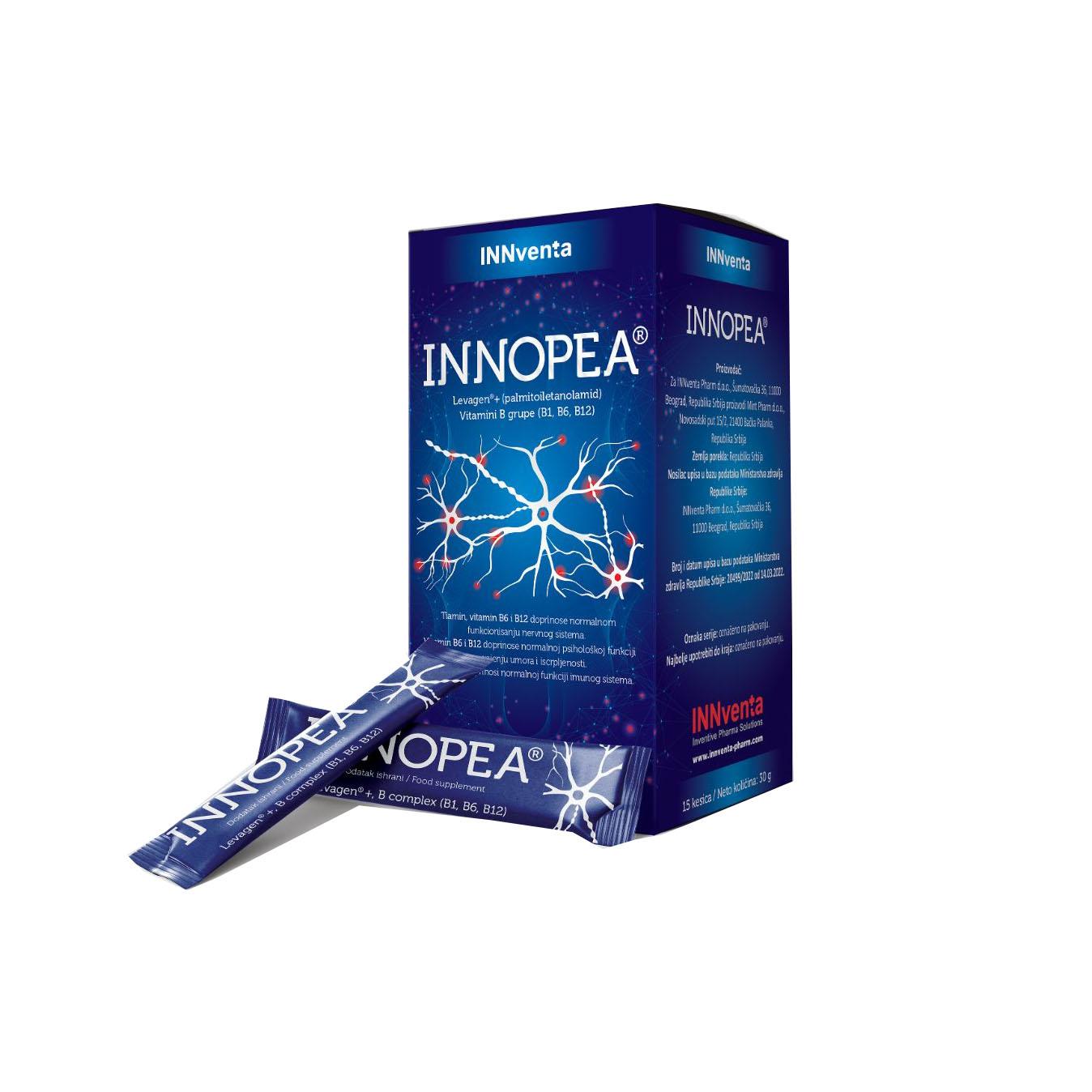 INNOPEA KESICE A 15
