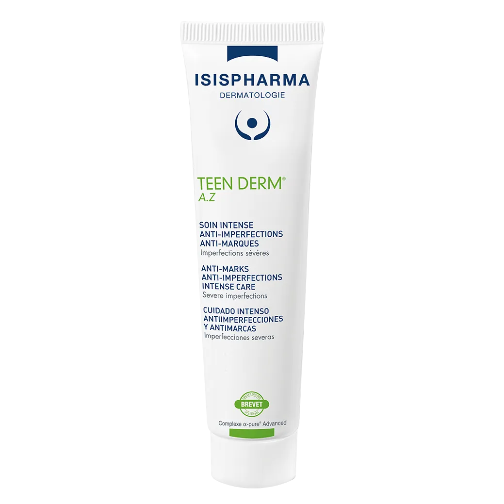 ISISPHARMA TEEN DERM A.Z KREMA 30 ML