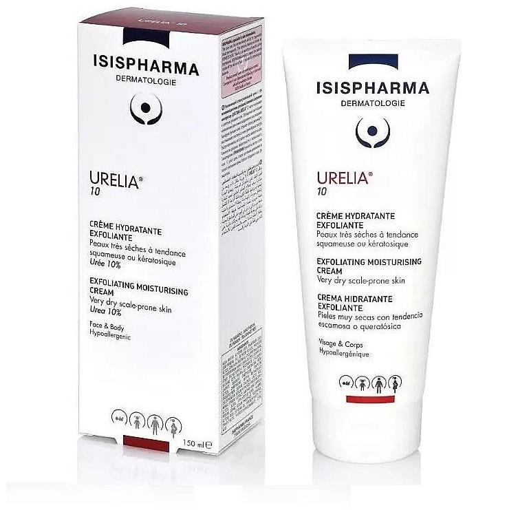 ISISPHARMA URELIA 10 KREM 150ML
