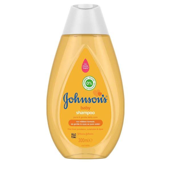 JOHNSONS BABY ŠAMPON 300ML