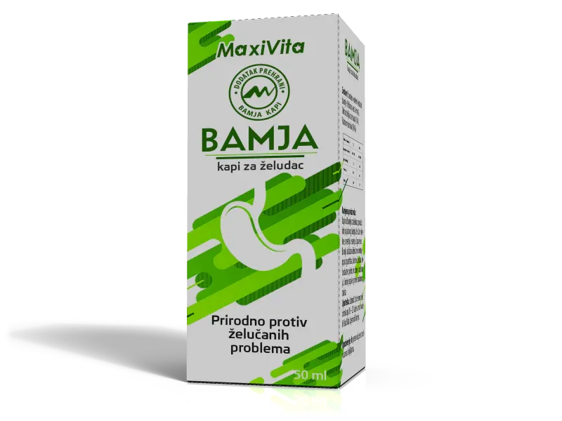 KAPI BAMIJA 50ML MAXIVITA