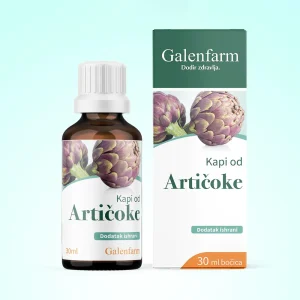KAPI OD ARTICOKE 30ML GALENFARM Pharmanova