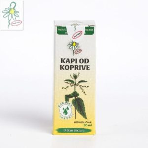 KAPI OD KOPRIVE 30ML JOSIP PANCIC Pharmanova