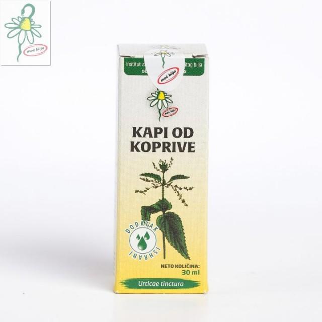 KAPI OD KOPRIVE 30ML JOSIP PANČIĆ
