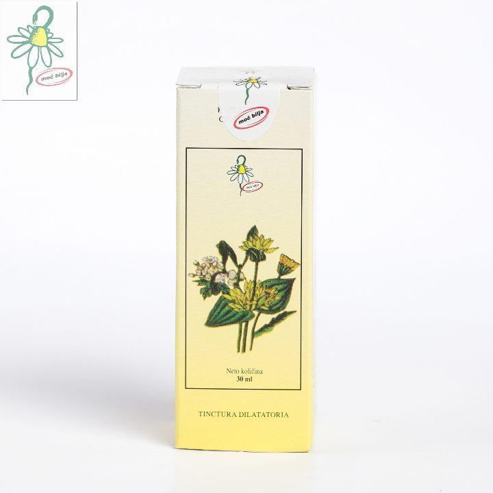 KAPI ZA CIRKULACIJU 30ML JOSIP PANČIĆ