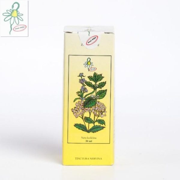 KAPI ZA UMIRENJE 30ML JOSIP PANCIC Pharmanova
