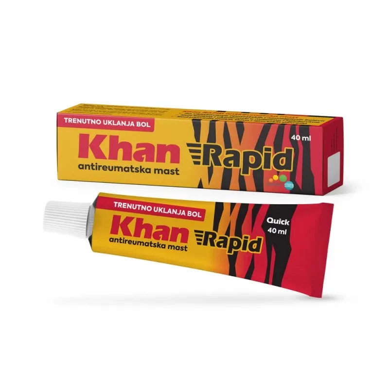 KHAN TIGROVA MAST RAPID 40ML
