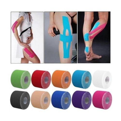 KINEZIOLOSKA TRAKA 5X500CM DELTA MEDICAL