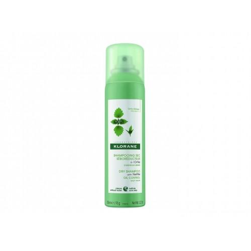 KLORANE KOPRIVA ŠAMPON ZA SUHO PRANJE 150ML