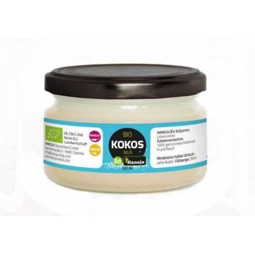 KOKOSOVO ULJE BIO 250 ML HANOJU