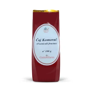 KOMORAC CAJ 100G GALENFARM Pharmanova