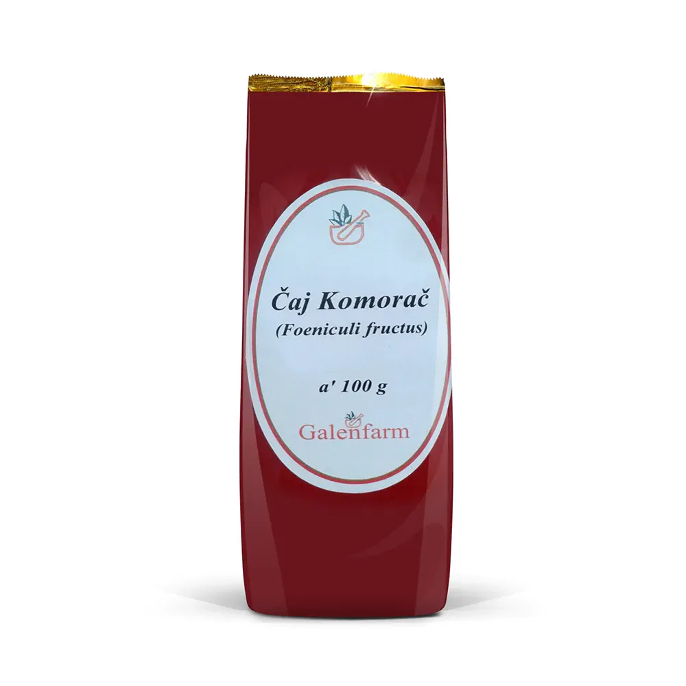 KOMORAC CAJ 100G GALENFARM
