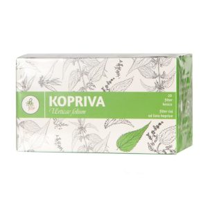 KOPRIVA LIST FILTER CAJ A20 JOSIF PANCIC Pharmanova