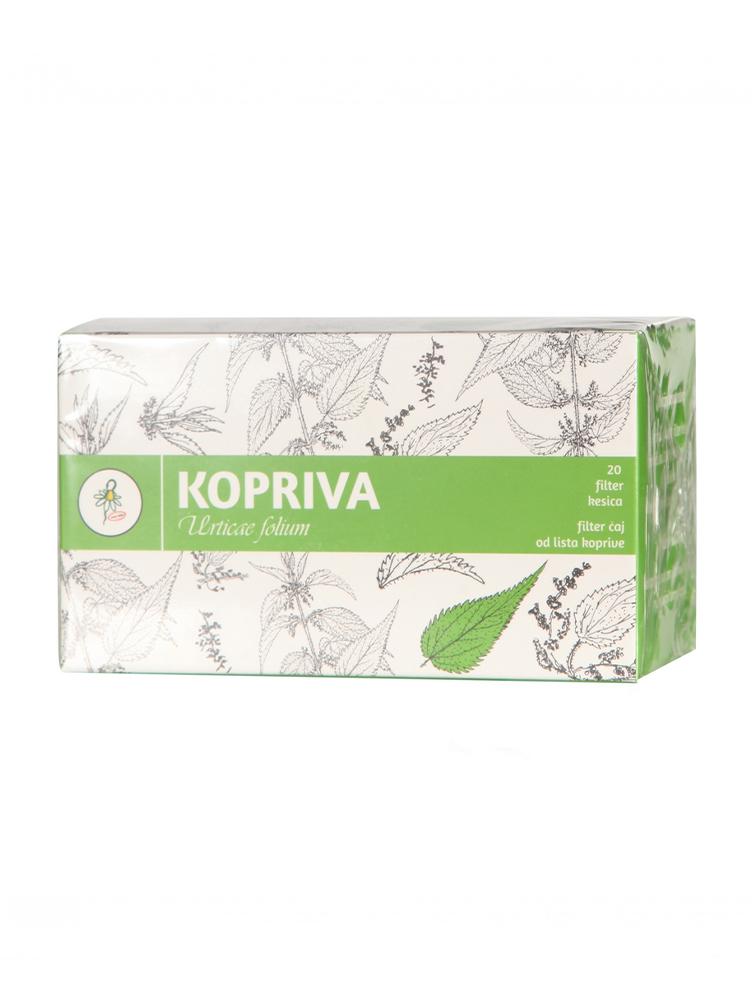 KOPRIVA LIST FILTER CAJ A20 JOSIF PANCIC Pharmanova