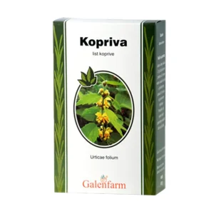 KOPRIVA LIST RIF 40G GALENFARM Pharmanova