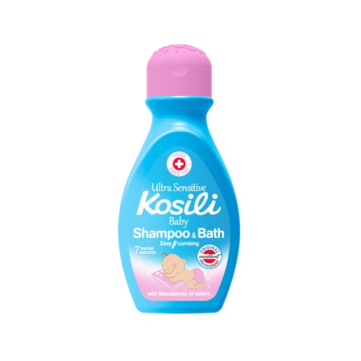 KOSILI ŠAMPON SENSITIVE 200ML