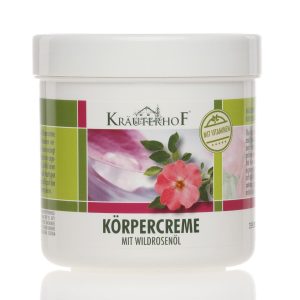 KRAUTERHOF KREMA SA RUZINIM ULJEM 250ML Pharmanova