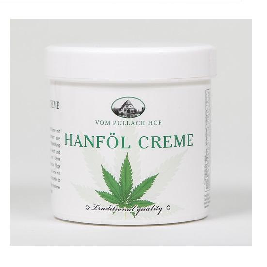 KREMA SA KONOPLJINIM ULJEM 250ML