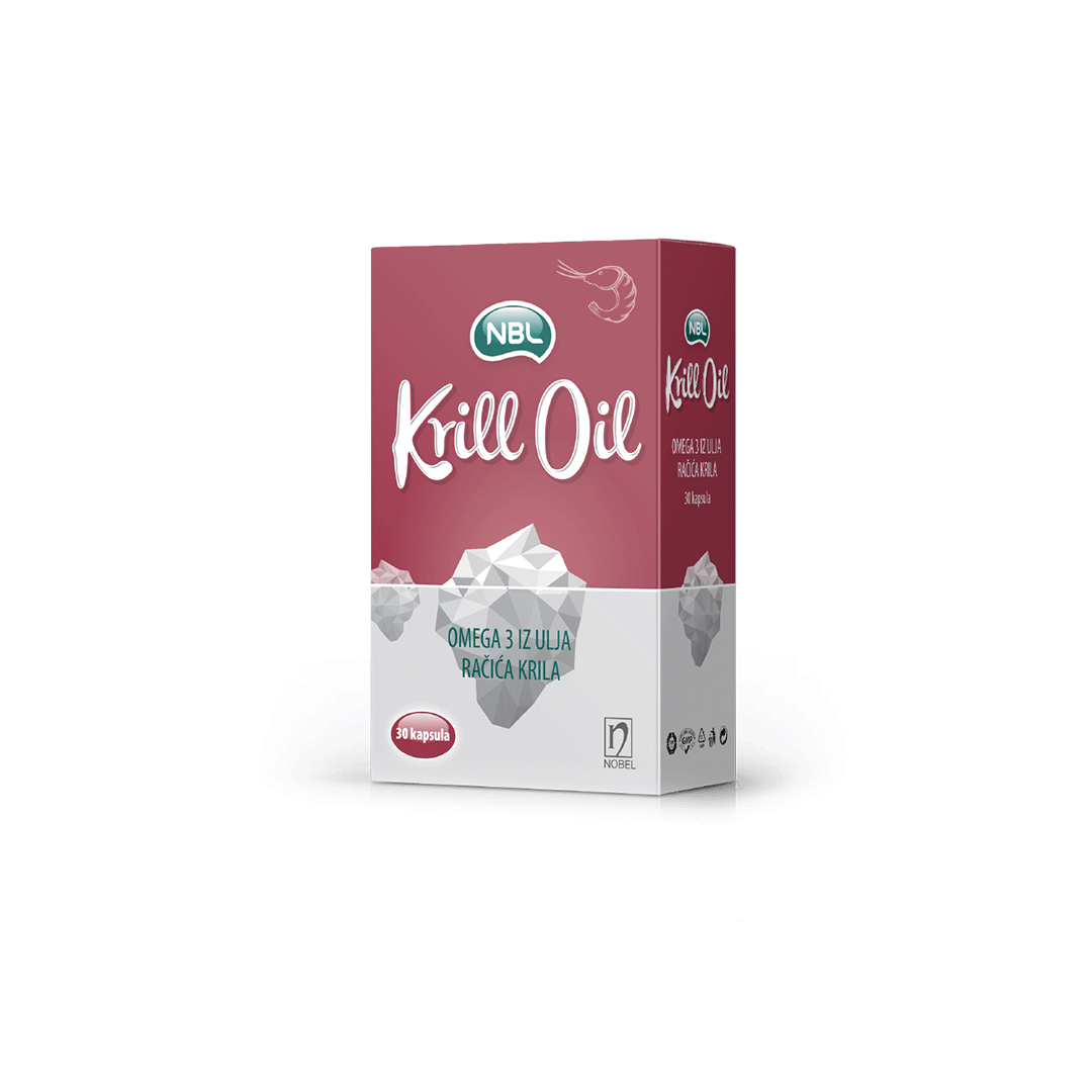 KRILL OIL CPS A30 NBL
