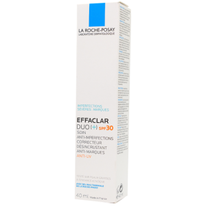 LA ROCHE POSAY EFFACLAR DUO SPF 30 40ML Pharmanova