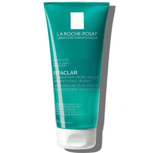 LA ROCHE-POSAY EFFACLAR MICRO-PEELING GEL 200ML