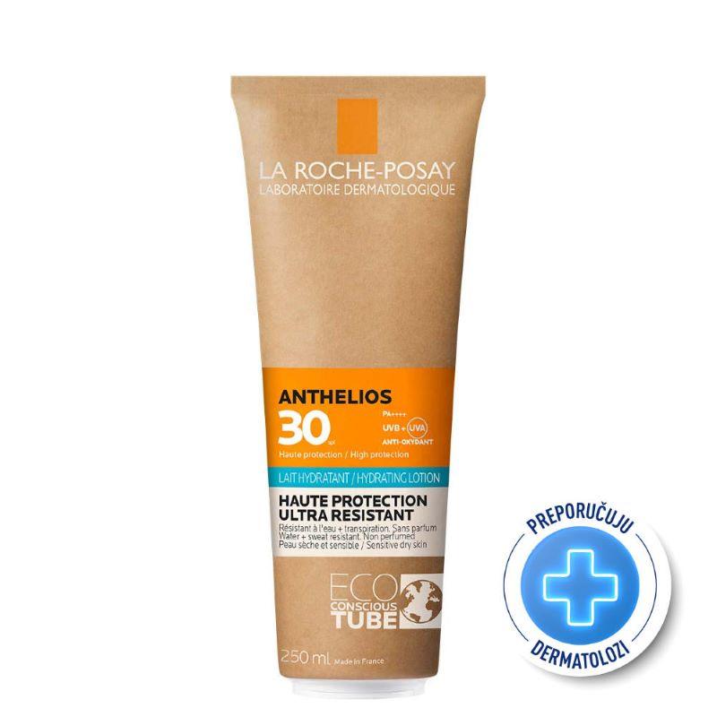 LA ROCHE-POSAY HIDRATANTNO MLIJEKO SPF30 250ML