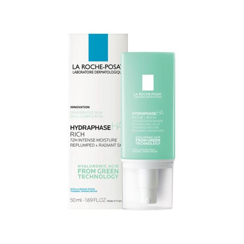 LA ROCHE-POSAY HYDRAPHASE HA INTENSE RICH KREMA 50ML