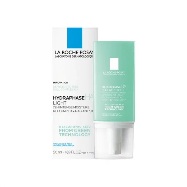 LA ROCHE-POSAY HYDRAPHASE HA LIGHT KREMA 50 ML