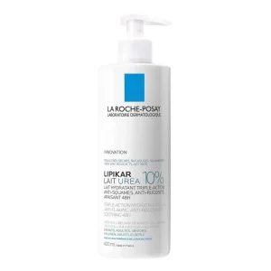 LA ROCHE POSAY LIPIKAR LAIT UREA 10 LOSION 400ML Pharmanova