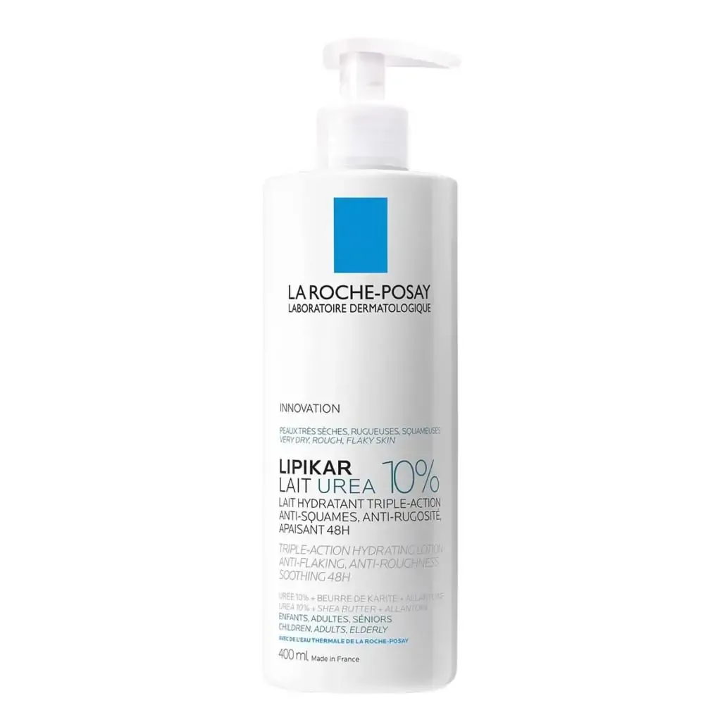 LA ROCHE-POSAY LIPIKAR LAIT UREA 10% LOSION 400ML