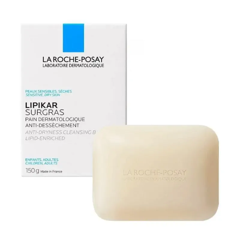 LA ROCHE-POSAY LIPIKAR SURGAS SAPUN 150G
