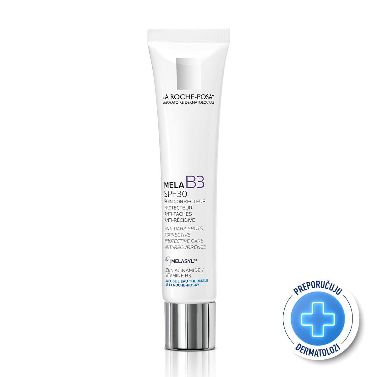 LA ROCHE-POSAY MELA B3 KREMA SPF30 40ML