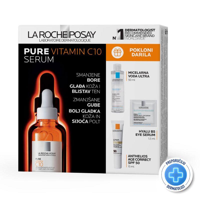 LA ROCHE-POSAY PURE VITAMIN C10 SERUM 30ML