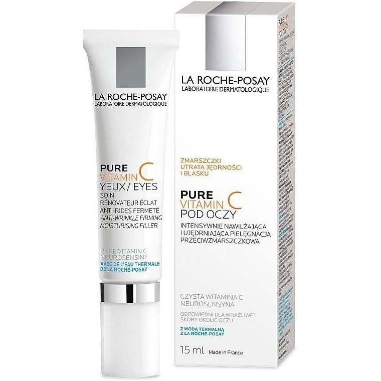 LA ROCHE-POSAY REDERMIC C EYES 15 ML