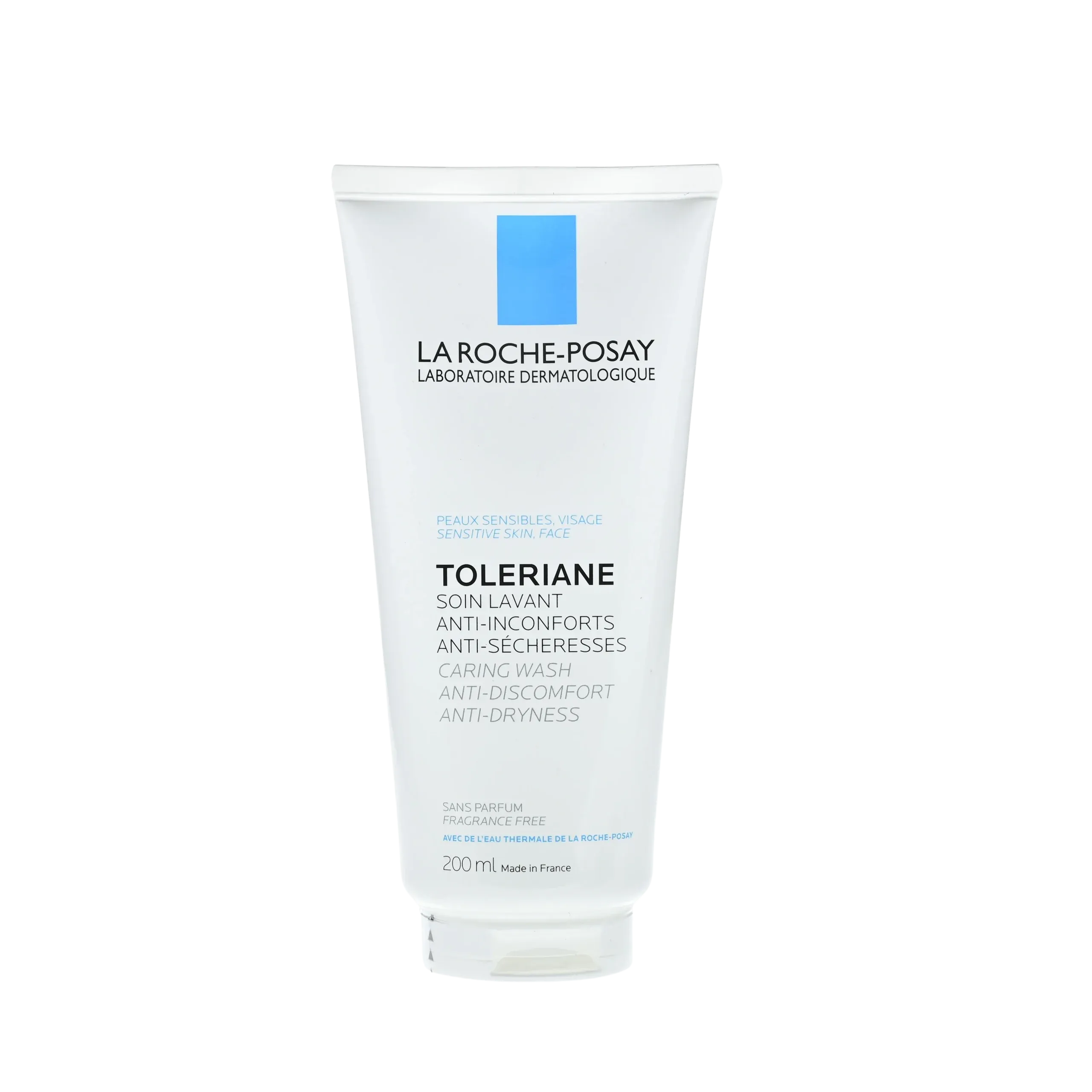 LA ROCHE-POSAY TOLERIANE SENSITIVE GEL 200ML