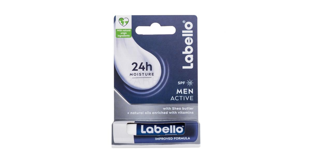 LABELLO FOR MEN ACTIV 4,8G