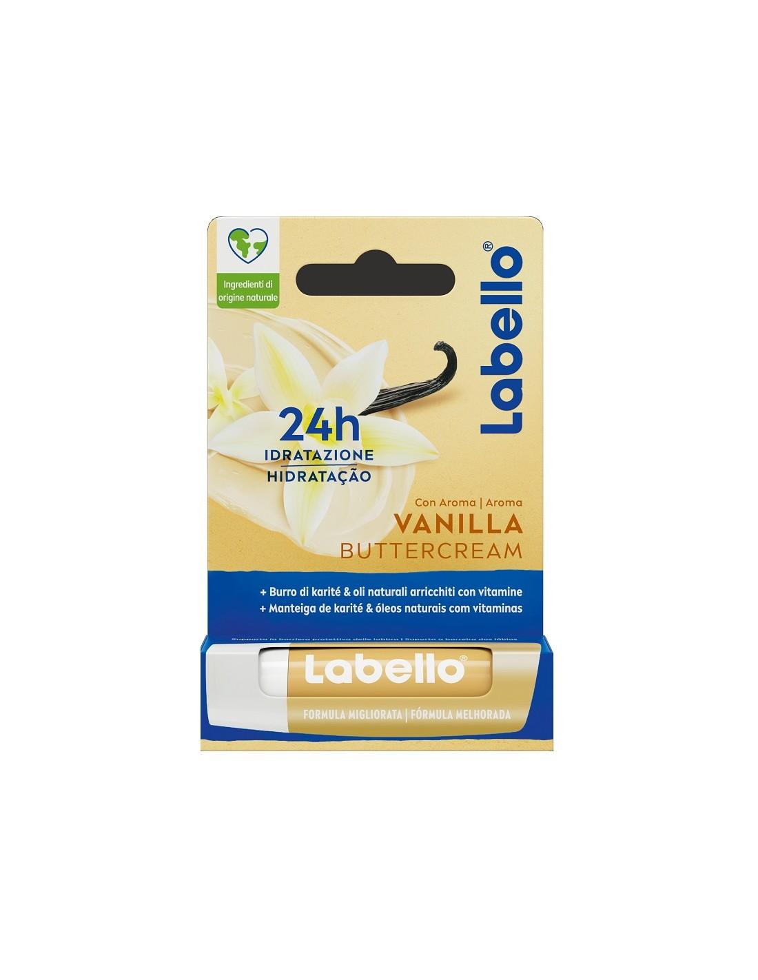 LABELLO VANILLA 48G Pharmanova
