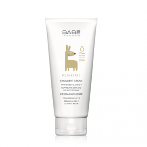 LABORATORIES BABE PEDIATRIC ATOPIC EMOLIJENTNA KREMA 200ML Pharmanova