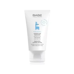 LABORATORIES BABE PEDIATRIC CRADLE CAP EMULZIJA ZA TJEMENICU 50ML Pharmanova