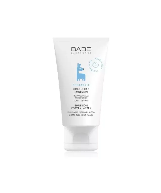 LABORATORIES BABÉ PEDIATRIC CRADLE CAP EMULZIJA ZA TJEMENICU 50ML