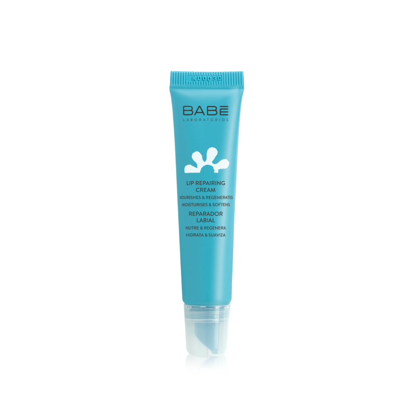 LABORATORIOS BABE LIP REPAIRING CREAM 15ML