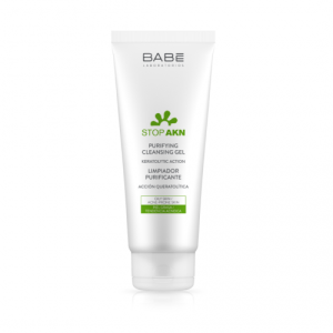 LABORATORIOS BABE STOPAKN PURIFYING CLEANSING GEL 200ML Pharmanova