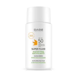 LABORATORIOS BABE SUN MATIRAJUCI SUPER FLUID SPF50 50ML Pharmanova