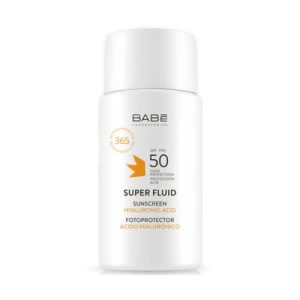 LABORATORIOS BABE SUN SUPER FLUID SPF50 50ML Pharmanova