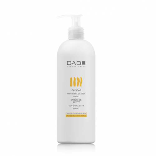 LABORATORIOS BABE ULJE ZA KUPANJE 500ML